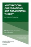 Multinational Corporations And Organization Theory - Post Millennium Perspectives Hardcover