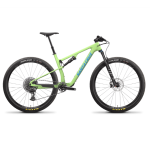 Blur C Frame Tr S Build 2023 Sea Foam Green