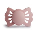 Lucky Silicone Pacifier - Blush Night Size 1