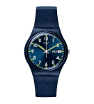 Unisex Sir Blue Watch - Blue