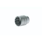 - 1 2 Drive 12 Point Socket 26MM - M120526-C