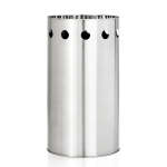 Umbrella Stand Stainless-steel Matte 250MM - Symbolo
