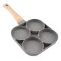 CODE-407 Four Cups Non-stick Frying Pan