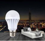 Intelligent LED Emergency Light Bulb