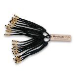 Handmade Braided Hair Extension 2 Piece - Assorted Colour