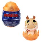 Plush Dragon Eggs Assorted