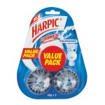 Harpic Flushmatic Blocks Aquamarine