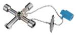 GEDORE Multi Fitting Master Key Unit- 2190125