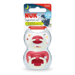 NUK Signature Night Soother 6-18M