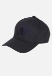 Adidas Performance Baseball Cap Tonal - Black