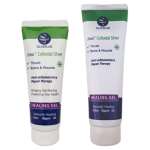 Silverlab Colloidal Silver Healing Gel Tube 120G