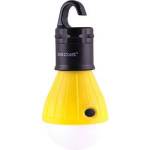 Tork Craft Camping LED Light Bulb 60LM Hanging Hook Use 3XAAA Bat