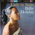 Lady In Satin Cd