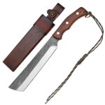 Hand-forged Outdoor Camping Cleaver
