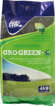 Nutri-green Gro Green Organic-based Lawn & Evergreen Fertilizer 4KG