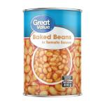 Baked Bean In Tom sauce Beans Gv