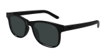 Puma Sunglasses Kids In Black Smoke PJ0080S-006 - Black Onesize