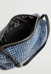 Rhinestone Crystal Purse - Blue