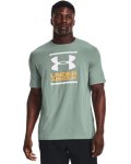 Men's Ua Gl Foundation Short Sleeve T-Shirt - Opal Green LG