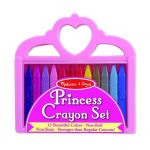 Melissa Princess Crayon Set