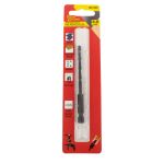 Tork Craft Drill Bit Hss Standard 4.0MM Hex Shank 1 CARD DR11004