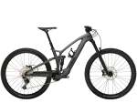 2024 Trek Fuel Exe 9.5 - Matte Dnister Black - Large