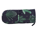 Herb Double Oven Mitt