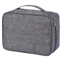 Travel Cosmetic Bag - Grey