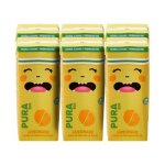 Pura Kids Lemonade Infused Drink 6 X 200ML