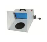 Airbrush Spray Booth With Extractor