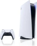 Sony Playstation 5 Console Glacier White - With Resident Evil 4: Collector& 39 S Edition