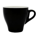 Style Cup Nova Style Black Cup 160ML Set Of 6
