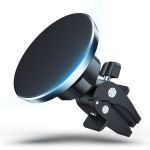 Hold Series Magnetic Phone Car Mount Air-vent Cradle - Black