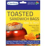 Carbro Kwik N Tasty Reusable Toasted Sandwich Bags