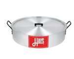 J7 36 Litre Shallow Pan With Lid