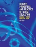 Quinn& 39 S Principles And Practice Of Nurse Education Paperback International Edition