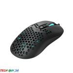 Deepcool MC310 Ultralight Rgb Gaming USB Optical Mouse With 12800 Dpi And 7 Programmable Button Count Black End Of Life