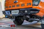 Ford Ranger Hamer Nova Series Rear Replacement Bumper For
