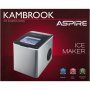 Kambrook Stainless Steel Ice Maker