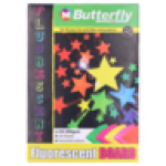 Fluorescent Board Pad 20 Pages