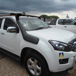 Isuzu KB6 Snorkel Kit For