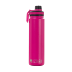 Lizzard Flask 650ML Assorted - Hot Pink