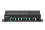Netgear Av Line M4250-9G1F-POE+ GSM4210PD Brand New Original Box & Accessories