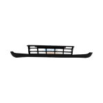 Vw Polo 9N Bumper Grille With Spoiler 02-05
