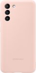 Samsung Galaxy S21 Silicone Cover - Pink