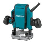 Makita Router 6.35MM 900W Plunge Type RP0900