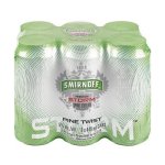 Smirnoff Storm Pine Twist Cans 440ML X 6