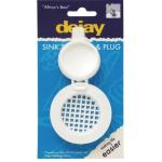 No Brand Sink Strainer & Plug Strainer+plug