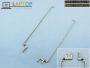 Dell Laptop Hinges C600 C610 C640 C500 C510 C540 Compatible Left + Right