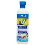 Api Quick Start Allows Instant Addition Of Fish - 30ML - Treats 113L